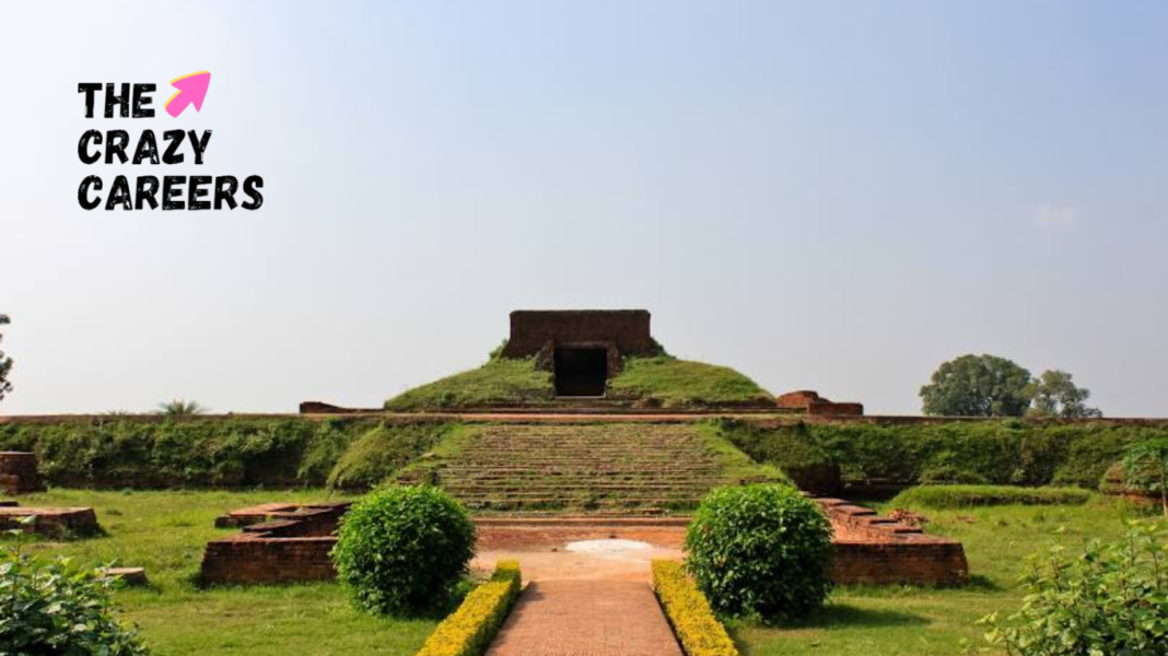 Nalanda University History