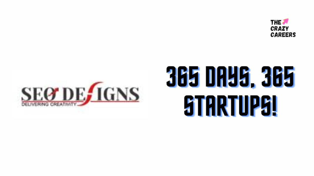 365 days, 365 startups