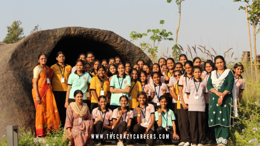 Echoes of Wisdom Abhay Prabhavana’s Vision for Living Heritage and Inspired Minds_The Crazy Careers